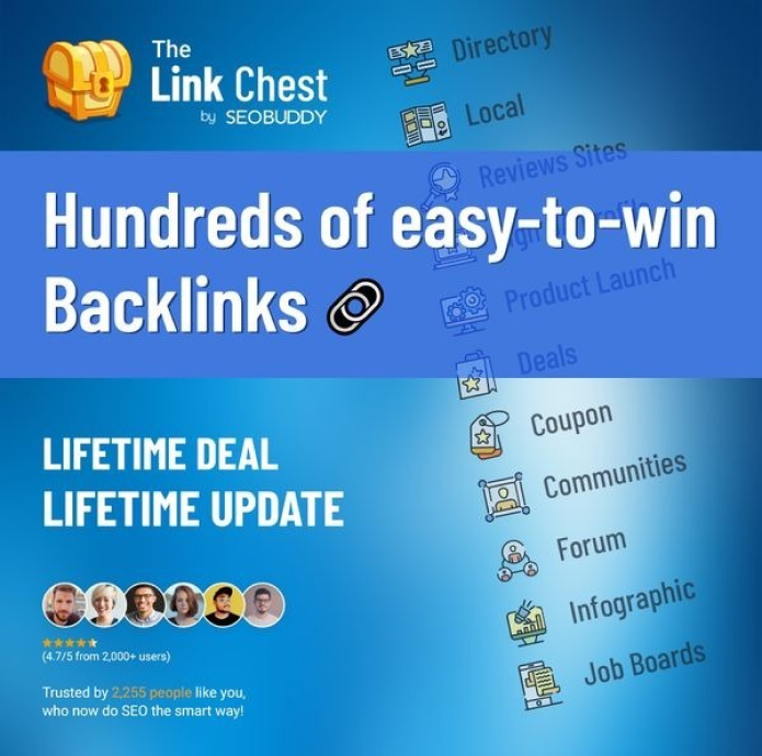 Link Chest