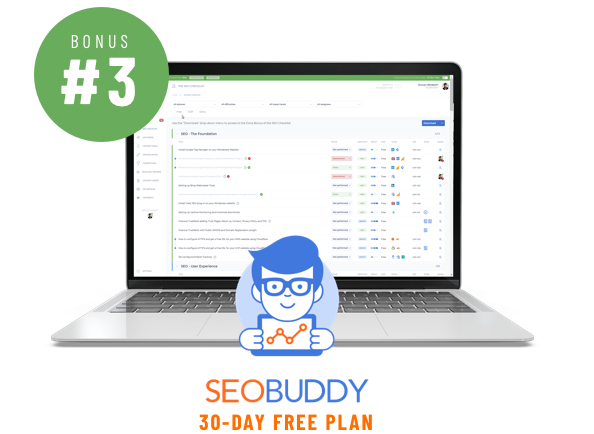 Preview of the SEO Buddy University