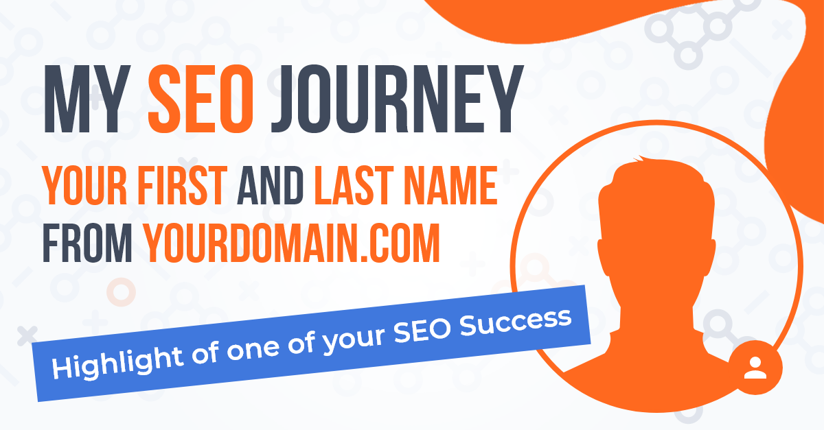 My SEO Journey