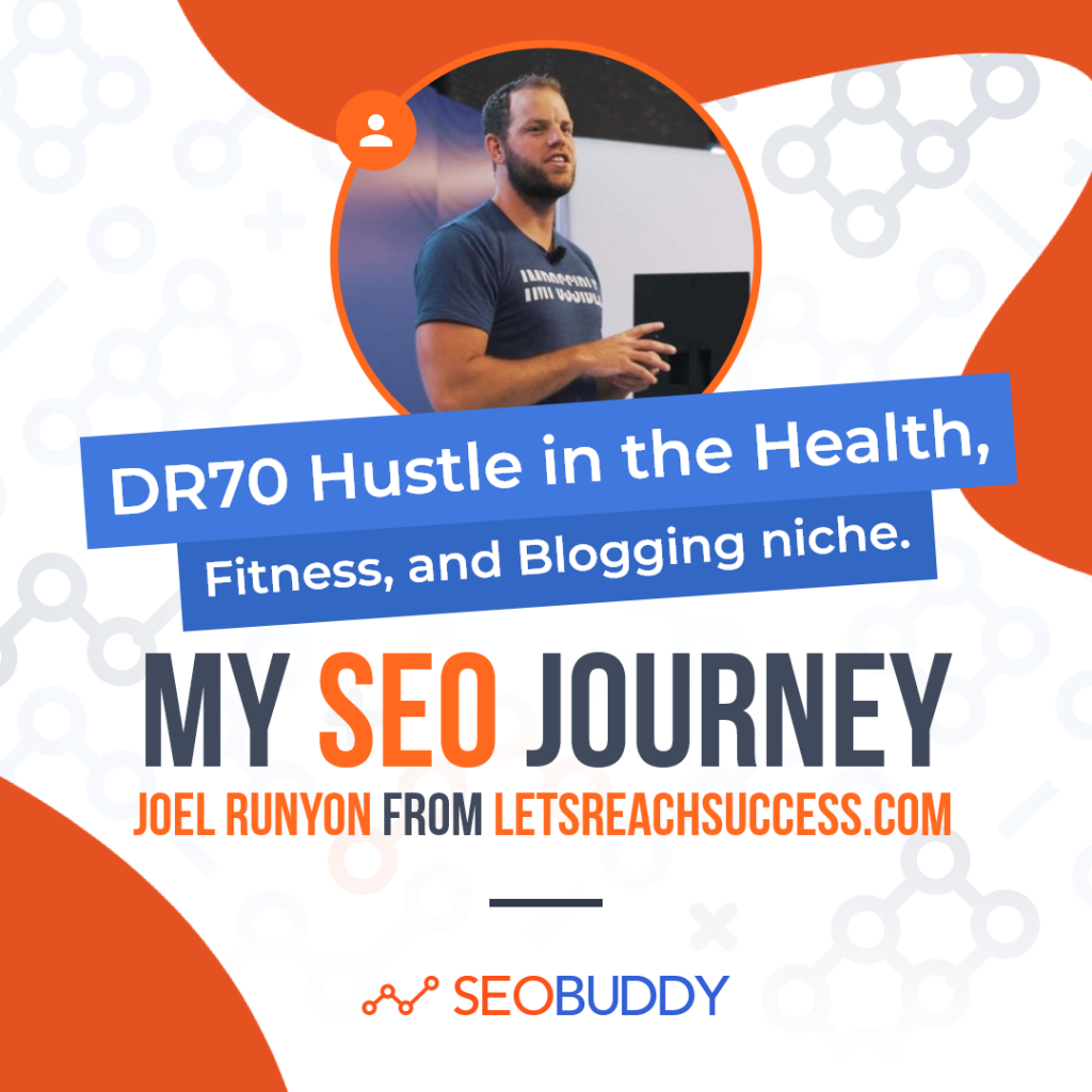 Joel Runyon from impossiblehq.com share his SEO journey