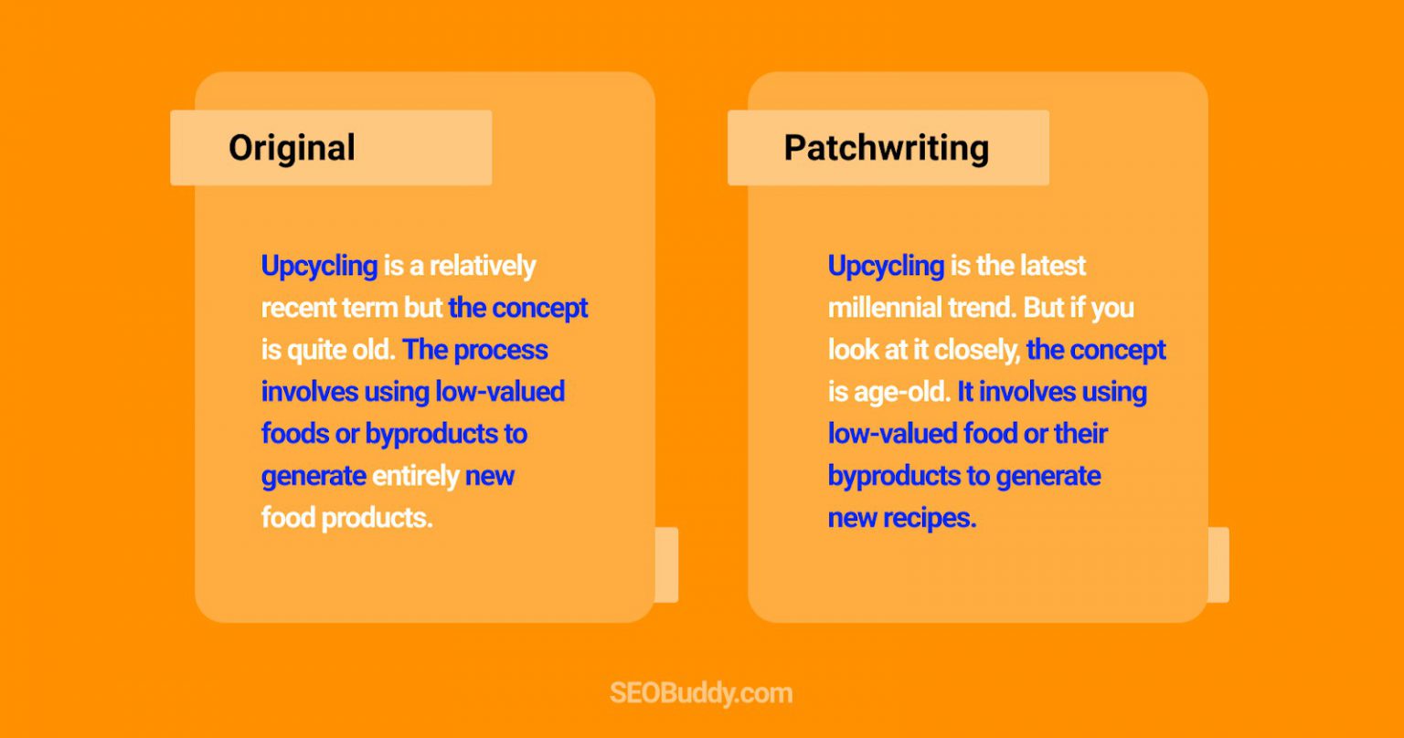 How to avoid Plagiarism and its impact on SEO? SEO Buddy
