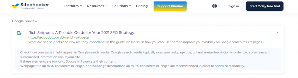 Rich Snippets - Why You Should Use Them