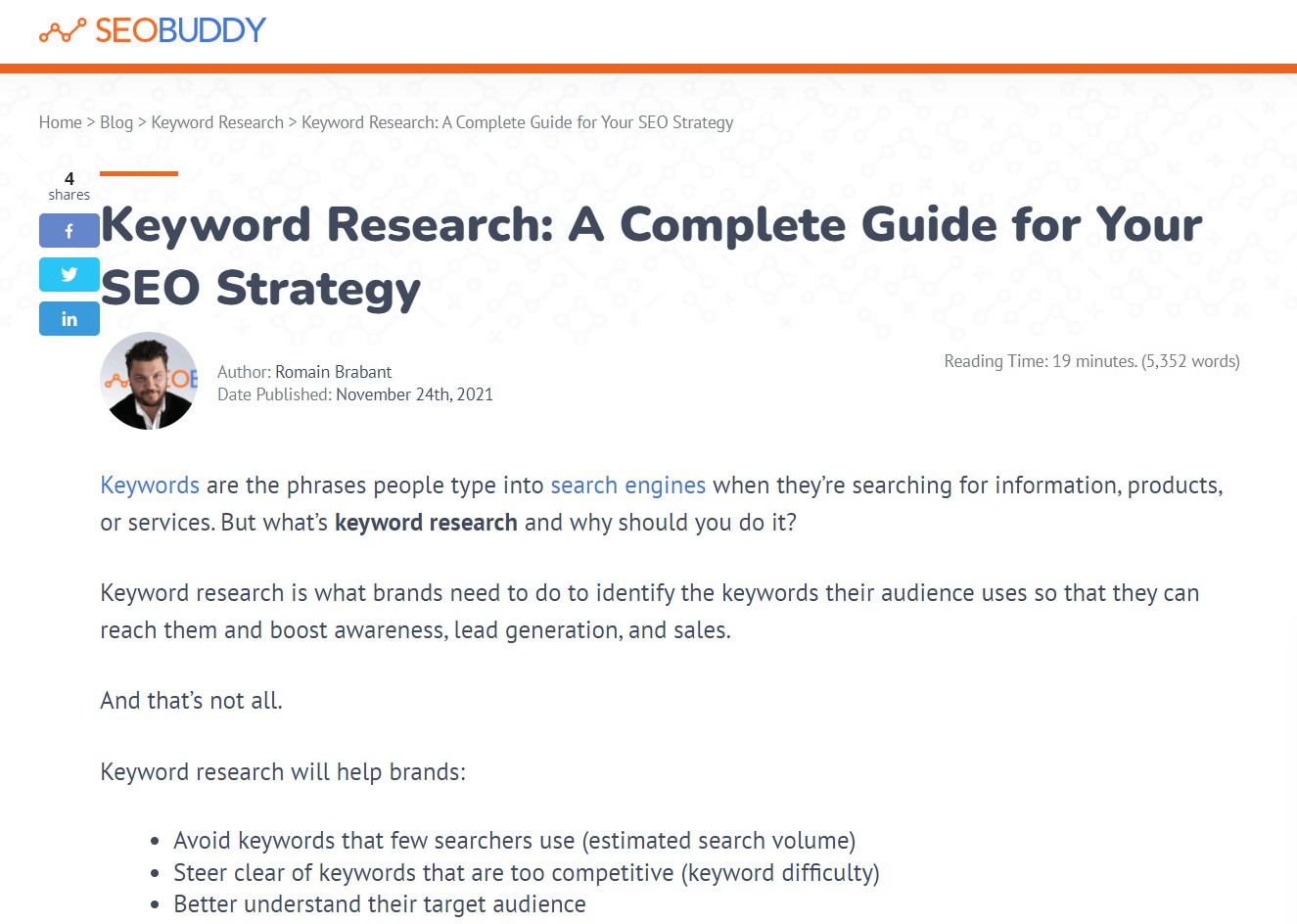 21 Link Building Strategies To Boost Your Seo In 2022 21 Link Building Strategies To Boost Your Seo In 2022