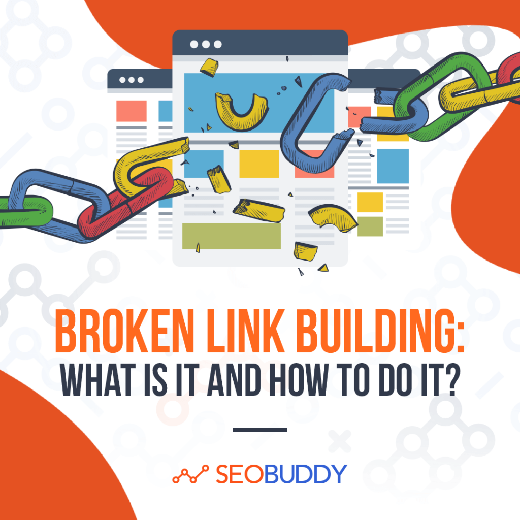 broken link building strategy