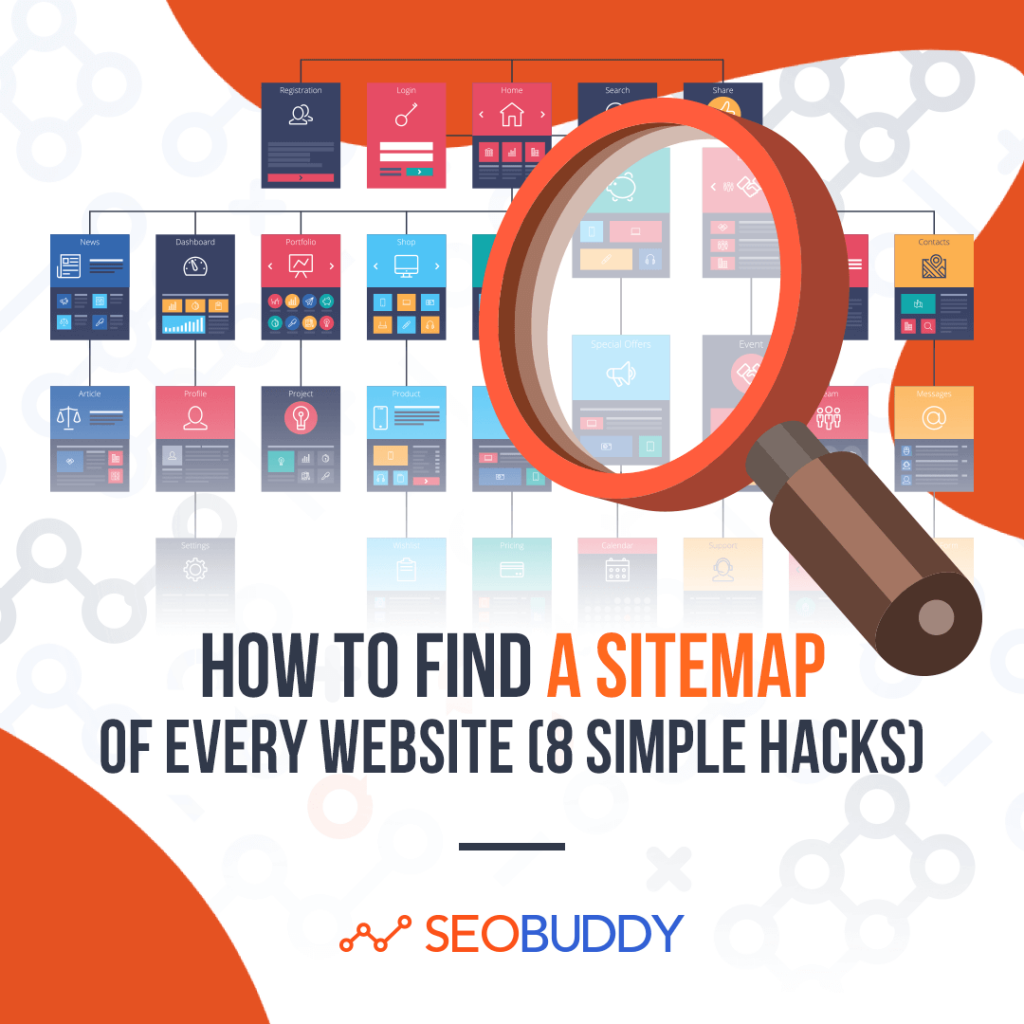 How to Find a Sitemap of Every Website (8 Simple Hacks)