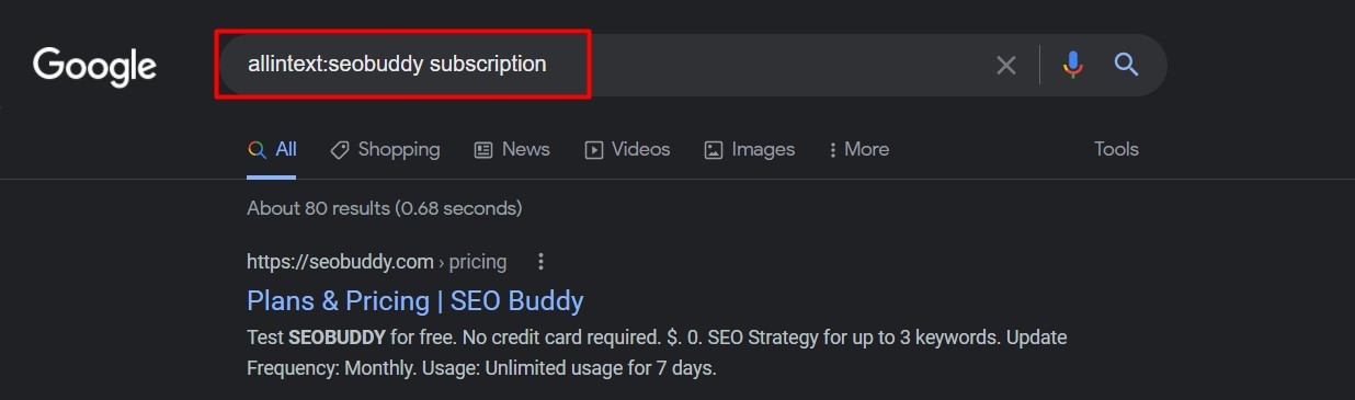 13 Must-Use Google Search Operators for SEO in 2022