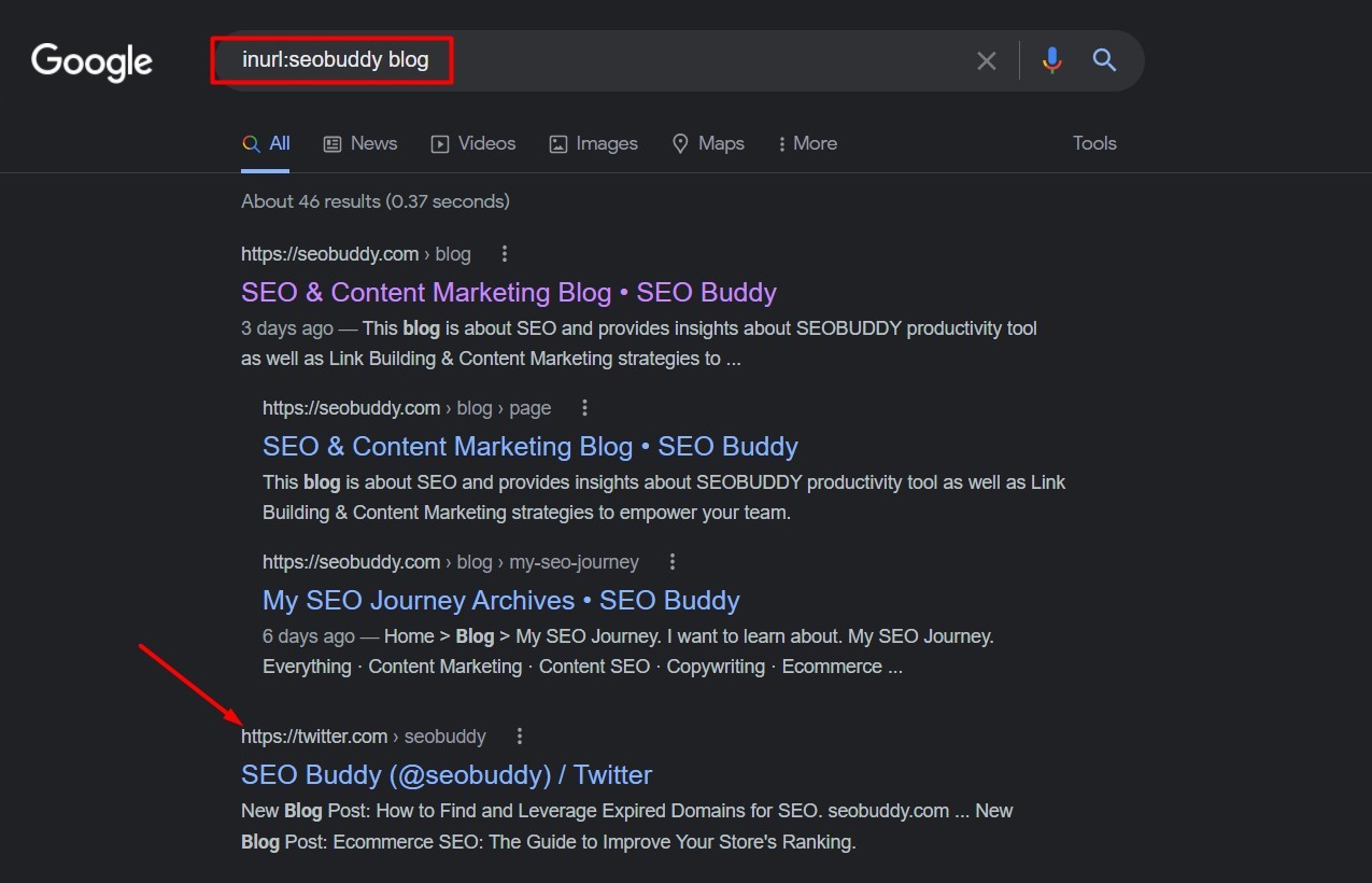 Inurl Explained How To Use Search Operators vrogue.co