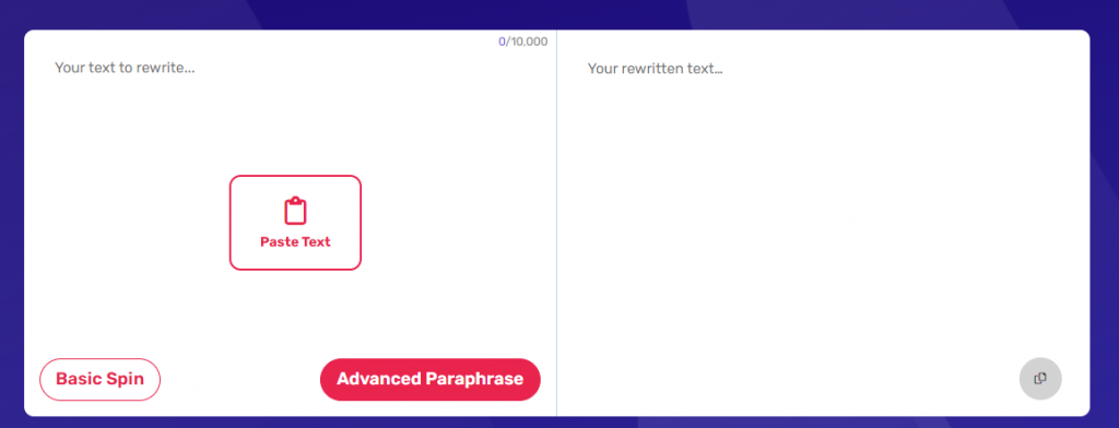 paraphrasing tool top 10