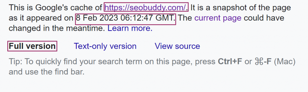 SEO Buddy