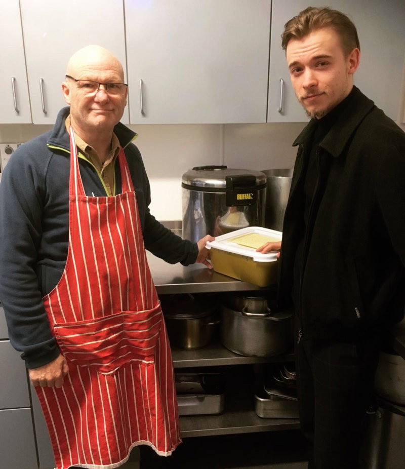 Social Soup Company Project