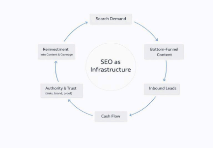 SEO Virtuous Circle