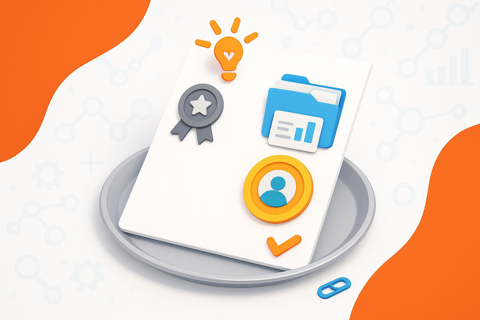 Editor reviewing a concise article pitch focused on audience value, evidence, and expertise