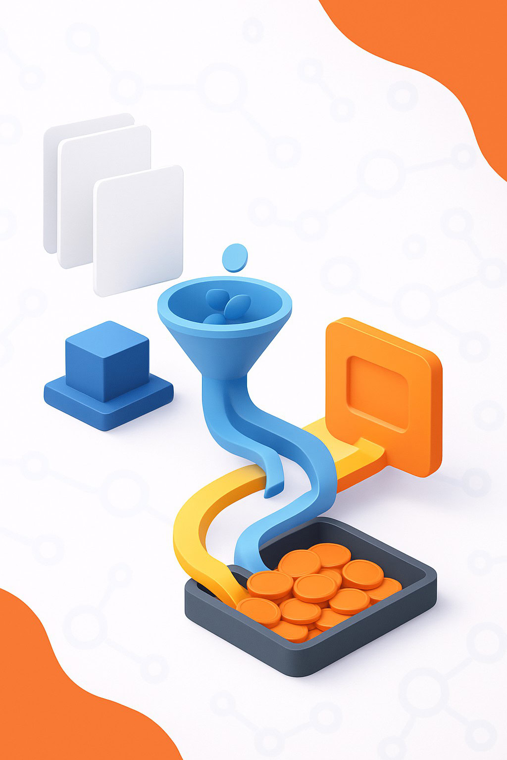 Seven-stage organic CTR audit from page-query data to snippet or ranking action