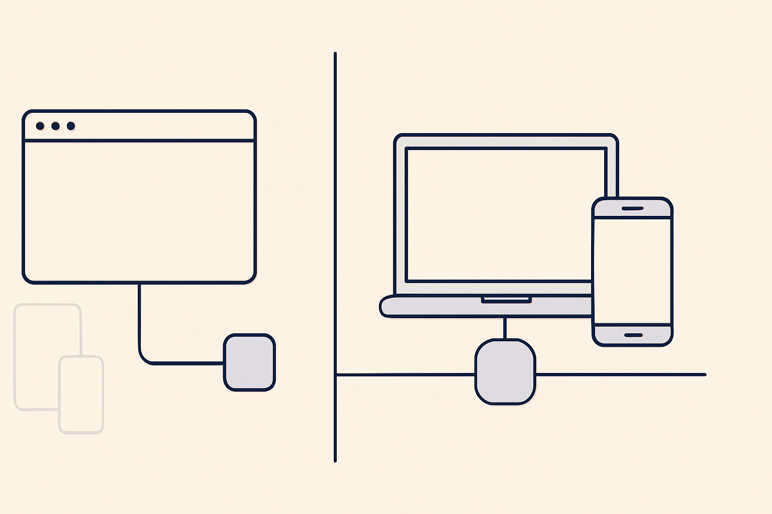 Browser-only proxy routing compared with a device-wide VPN route for YouTube access